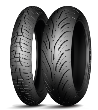  Michelin PILOT ROAD 4 Trail 120/70 R 19 60V F TL