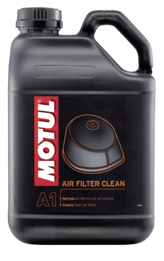 Motul A1 Air Filter Clean очиститель поролоновых фильтров