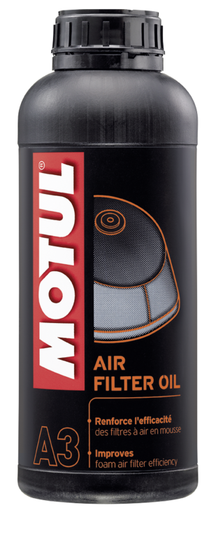 Motul A3 Air Filter Oil масло для поролоновых фильтров