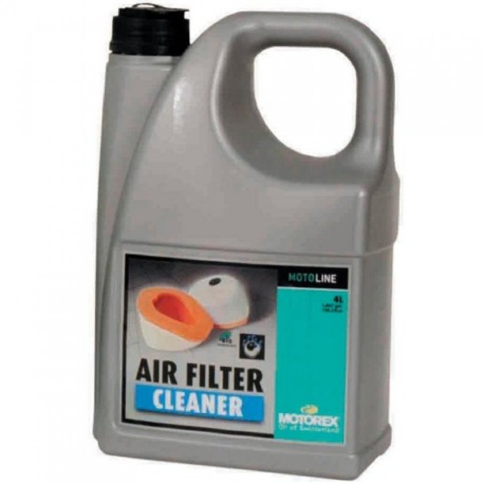 Motorex очиститель воздушного фильтра Air Filter Cleaner 4 л