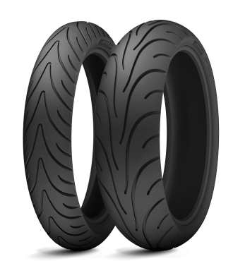  Michelin PILOT ROAD 2 160/60 ZR 17 69W R TL