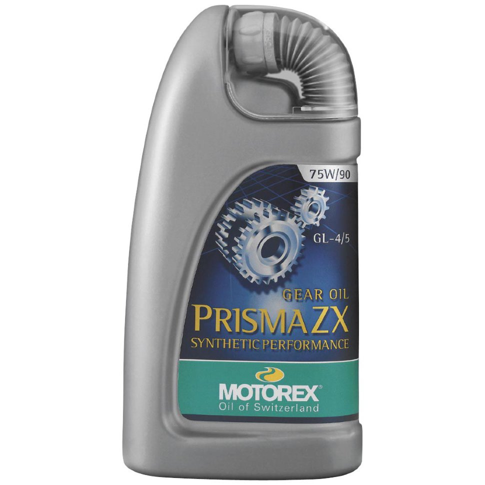Motorex   GEAR OIL PRISMA ZX SAE 75W/90 GL4+5 1