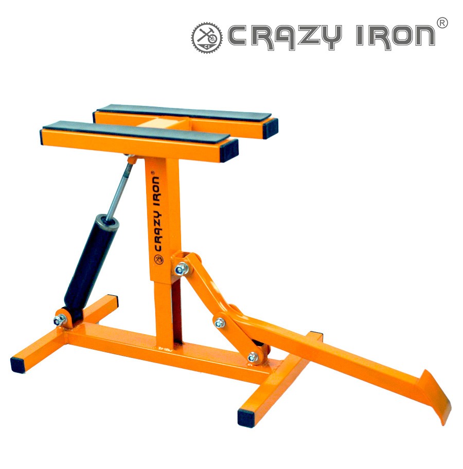 Crazy Iron    Cross / Enduro Plus  
