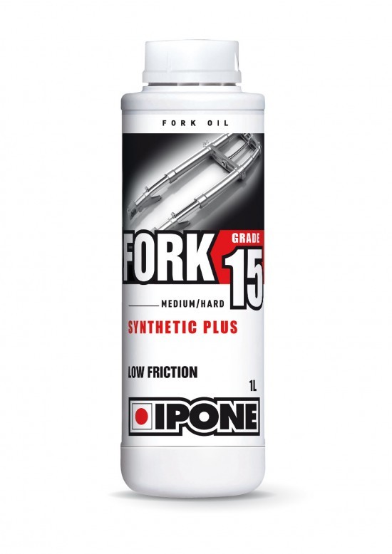 Ipone FORK 15W масло вилочное