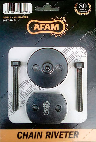 AFAM Chain Riveter Easy Riv5 заклепыватель цепи