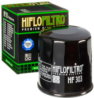   Hiflo Filtro  HF303