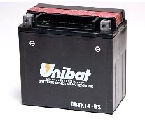  YTX14-BS Unibat