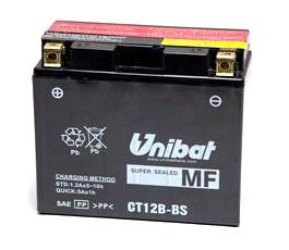  YT12B-BS Unibat