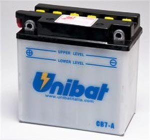 Аккумулятор YB7-A Unibat