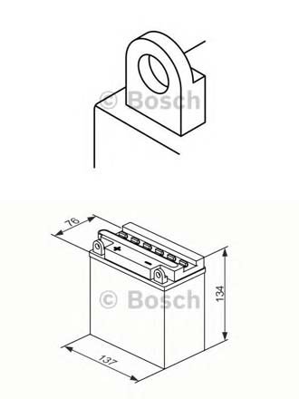   BOSCH M4 F24 (YB7-A)