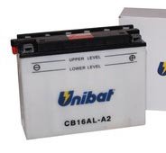 Аккумулятор YB16AL-A2 Unibat