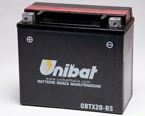  YTX20-BS Unibat