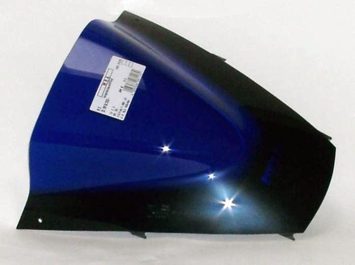 MRA Ветровое стекло для ZX-12R (ZXT20A) 2002-2006 Racing R, цвет Серый