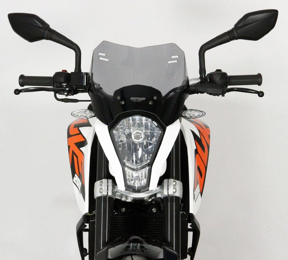 MRA    KTM Duke 125 / 200 / 390 2010-2015 Spoiler S,  