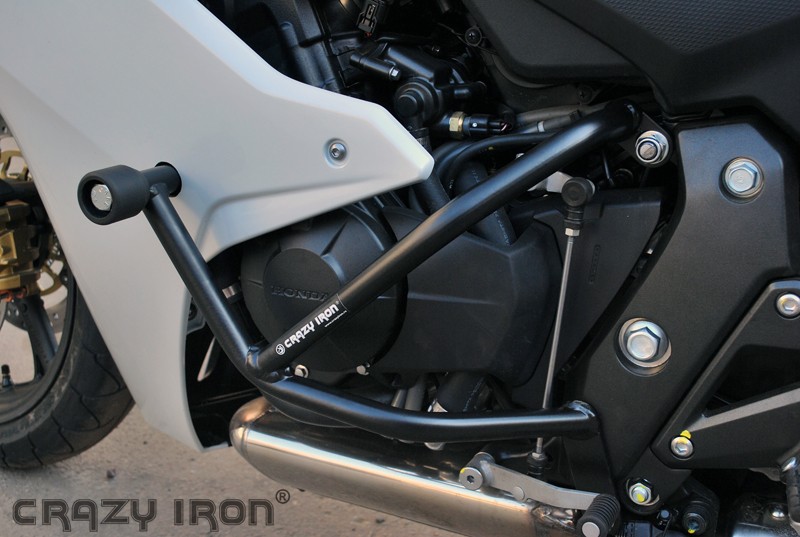 Crazy Iron   Honda CBR600F 2011-2014 +   