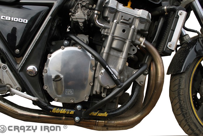 Crazy Iron   Honda CB1000 1992-1997
