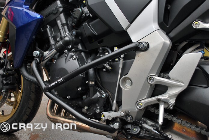 Crazy Iron   Honda CB1000R 2008-2016