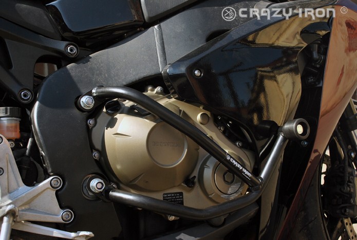 Crazy Iron Дуги для Honda CBR1000RR 2008-2011 + слайдеры на дуги