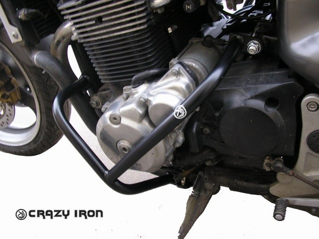 Crazy Iron   Honda X4 1997-2004