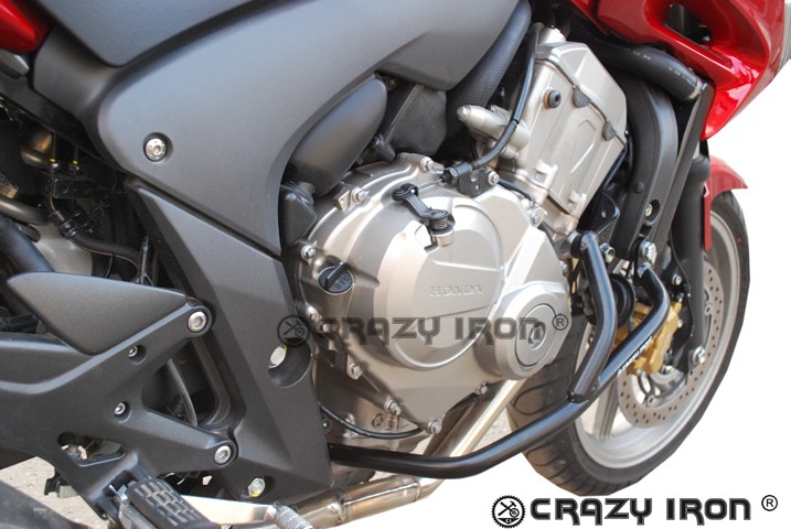 Crazy Iron   Honda CBF600SA 2008-2013