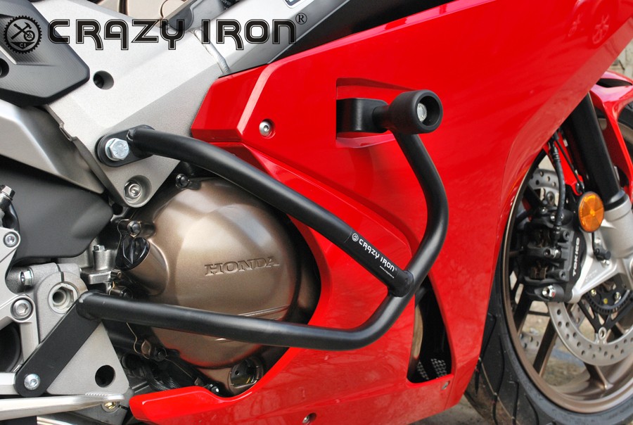 Crazy Iron   Honda VFR800 2013-2016
