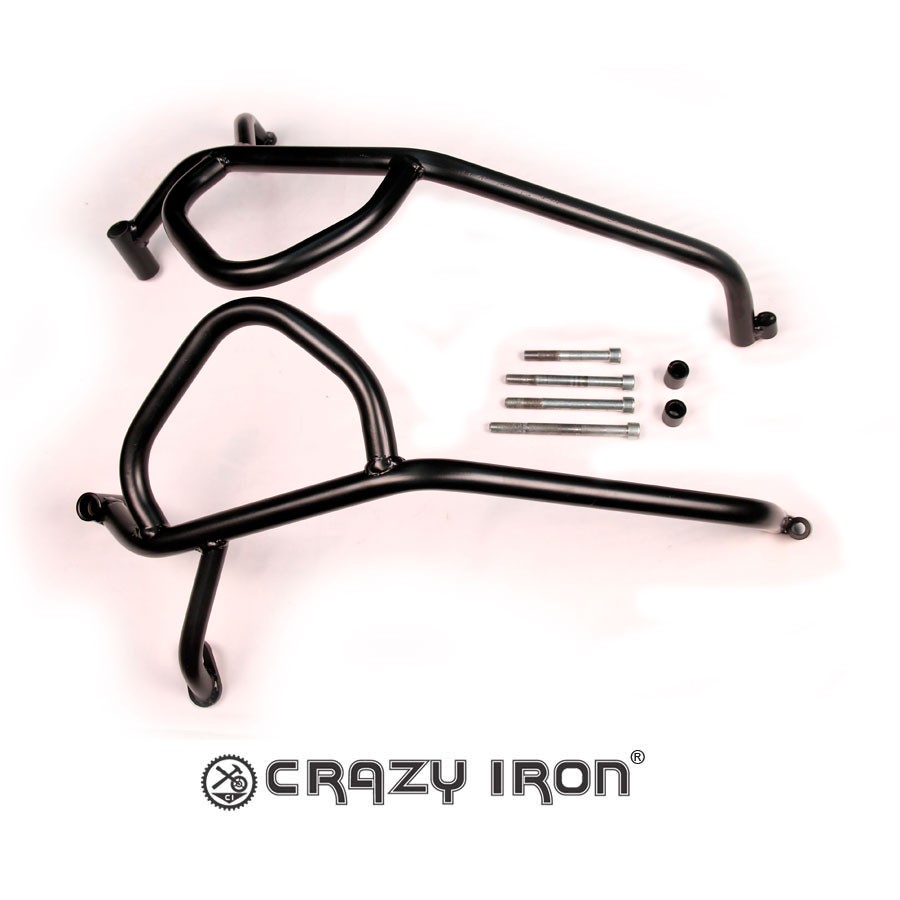 Crazy Iron   Honda VFR1200X Crosstourer 2012-2016