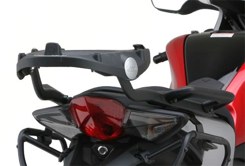 Givi 267FZ    Honda VFR1200F 10-16