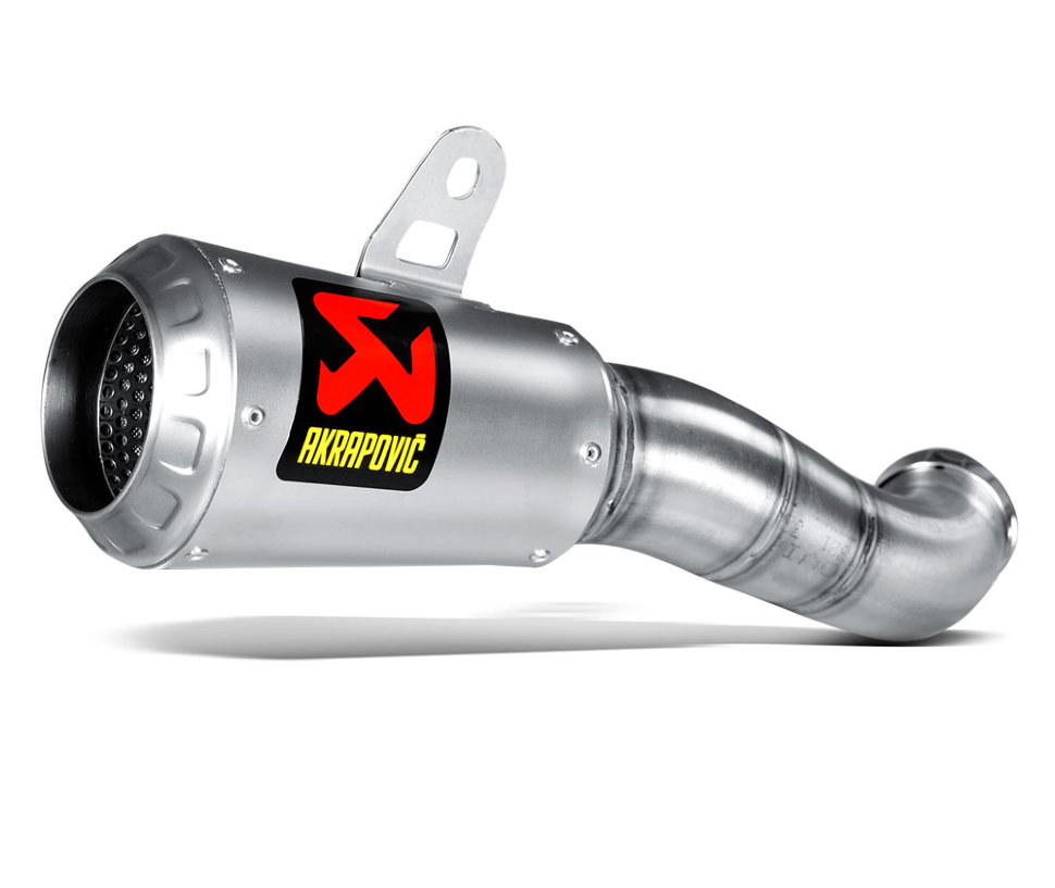 Racing exhaust. Акрапович. Akrapovic Stainless Steel. Звук Акрапович.