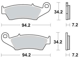     Lucas TRW MCB669EC