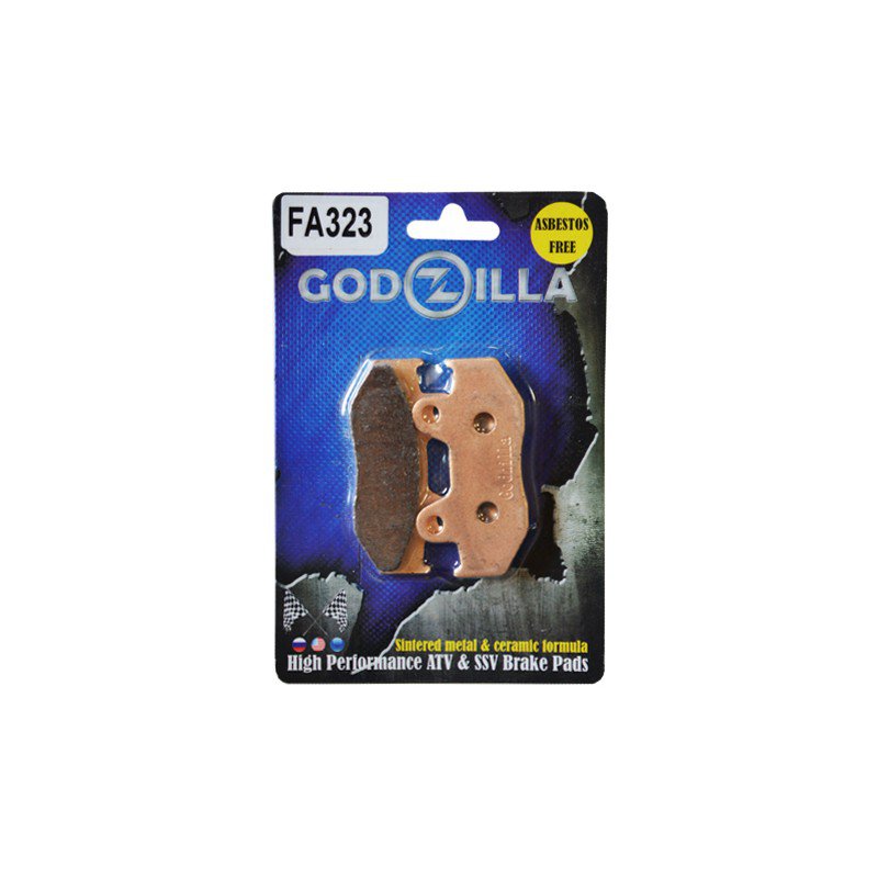   Godzilla FA323 