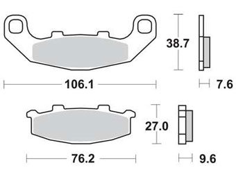   Lucas TRW  MCB586