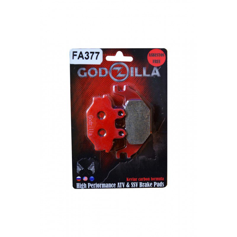   Godzilla FA377