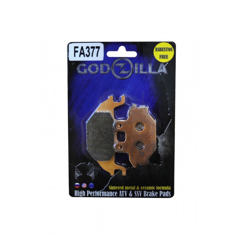   Godzilla FA377 