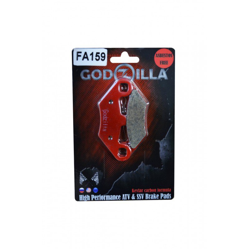 Тормозные колодки Godzilla FA159