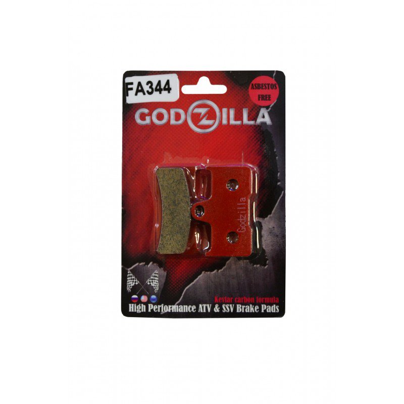   Godzilla FA344