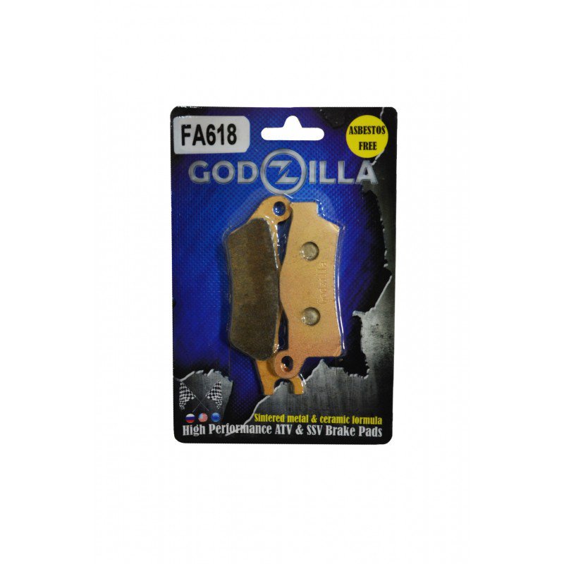   Godzilla FA618 