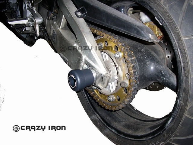Crazy Iron       Honda CBR929RR, CBR954RR, CBR1000RR