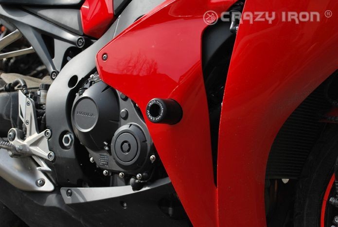 Crazy Iron   Honda CBR1000RR 2008-2009