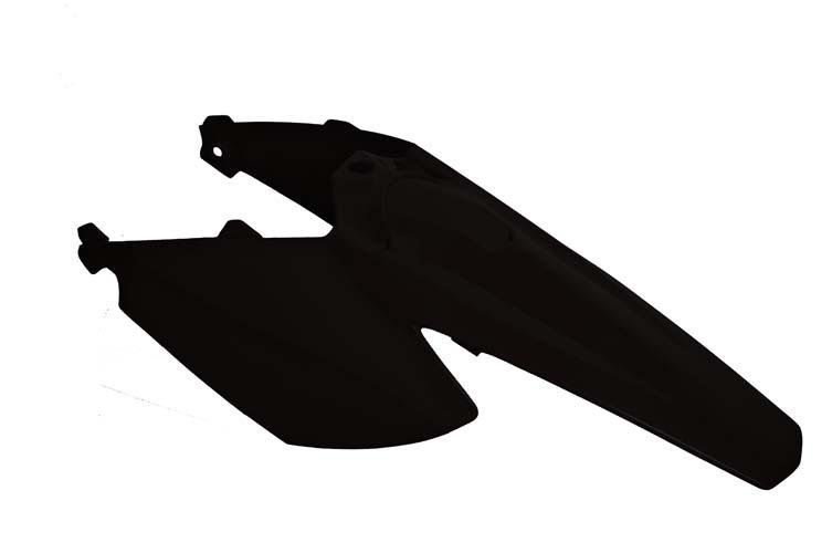 Крыло заднее SX85 03-12 черное