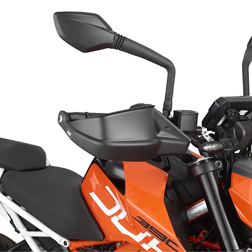 Givi HP7707   KTM Duke 125/200/250/390 17-18