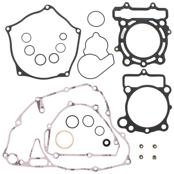     Kawasaki KX250F 09-16