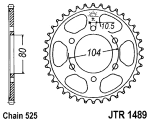   JTR1489.40
