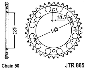   JTR865.43