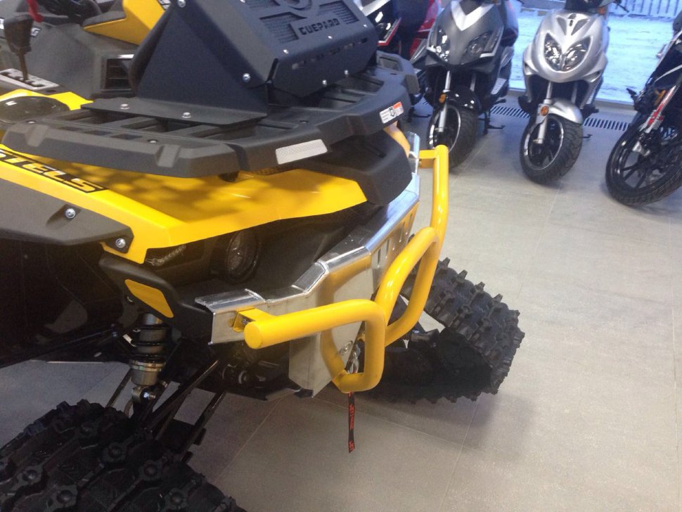 ������ ��� ����������� Stels ATV800G GUEPARD