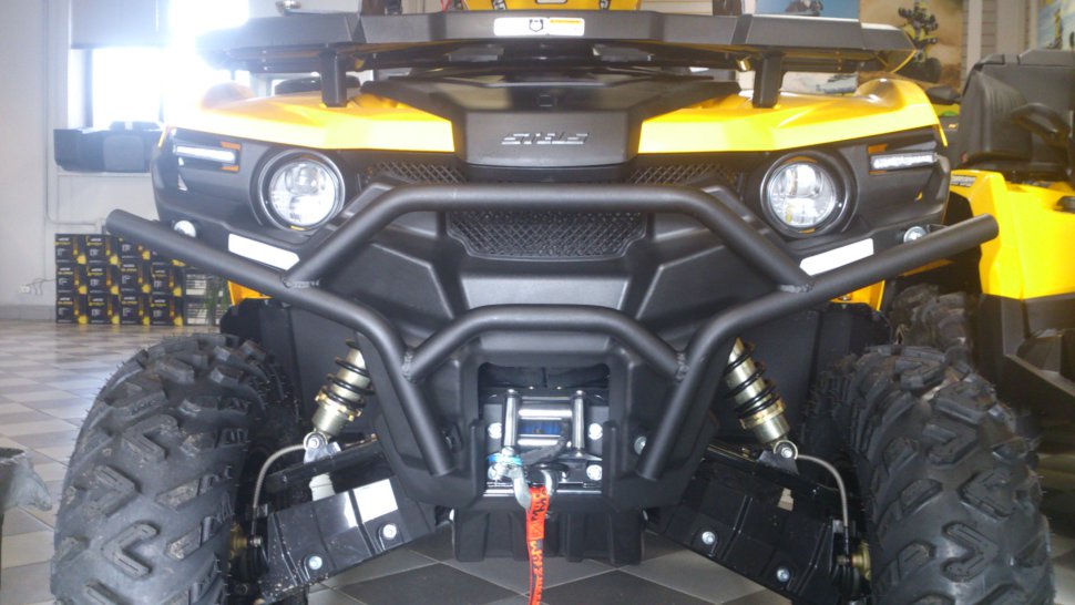     Stels ATV800G GUEPARD