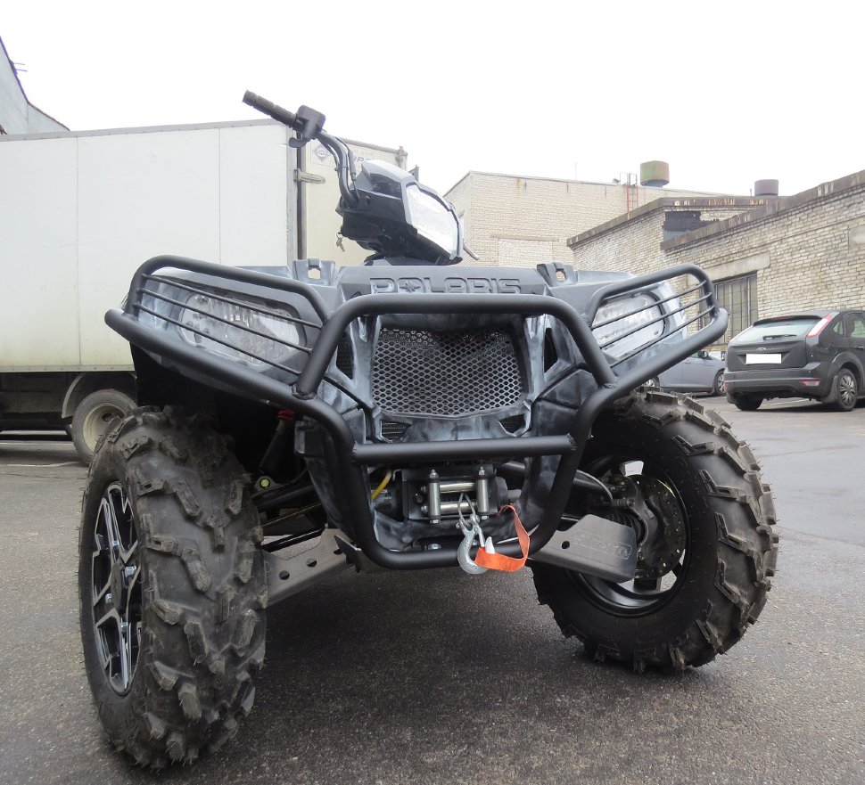 MP0272     Polaris Sportsman