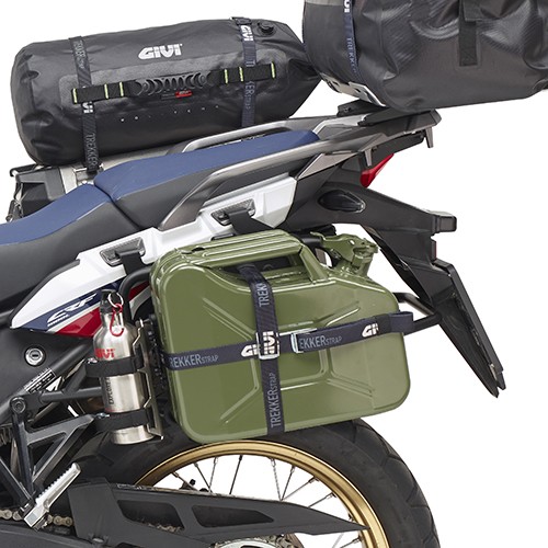 Givi E163    Honda CRF1000L Africa Twin 16-17