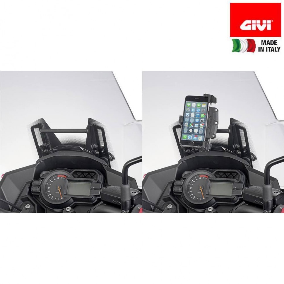 Givi FB4120    Kawasaki Versys 1000 17-18