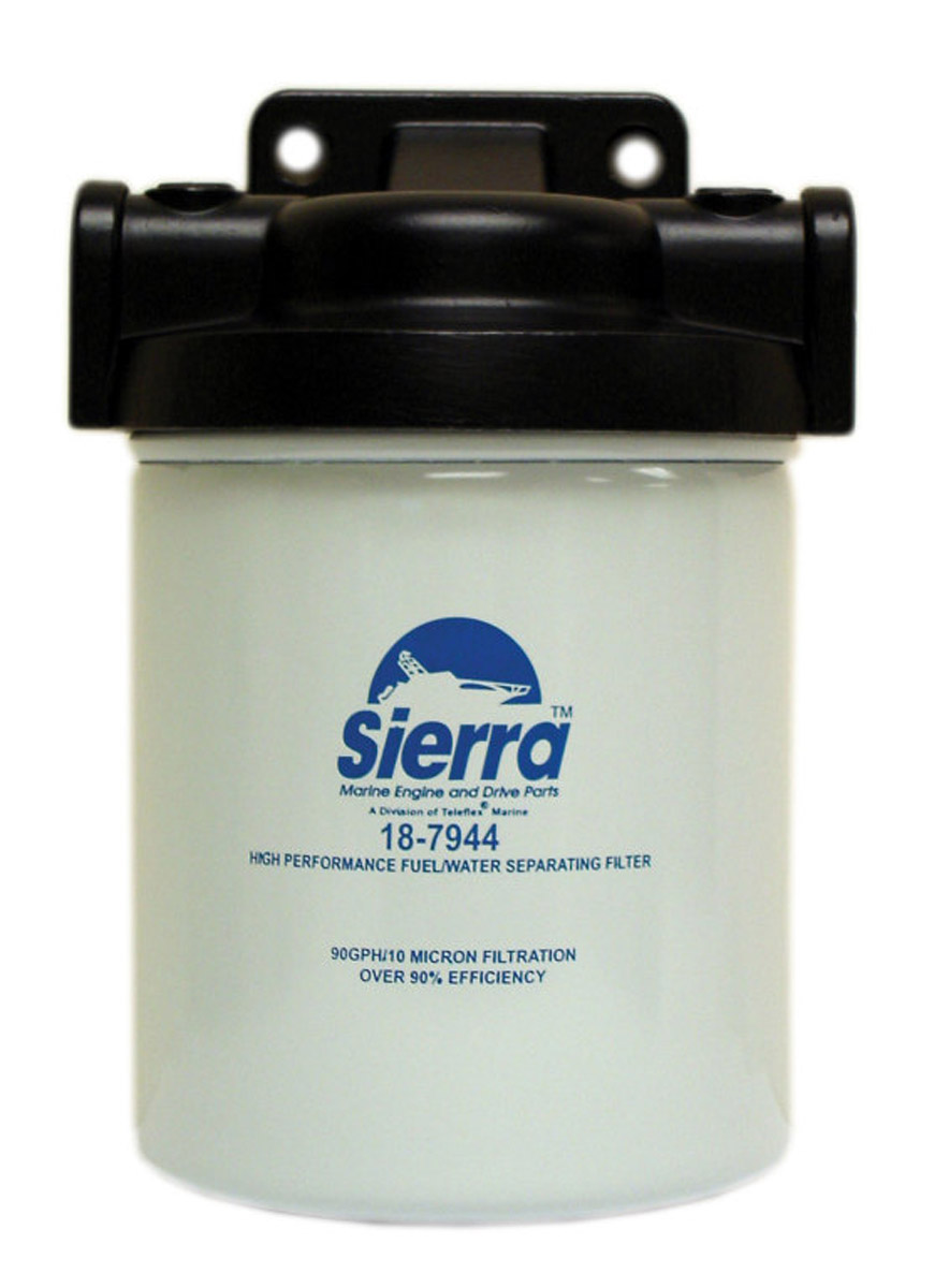 Micron filter