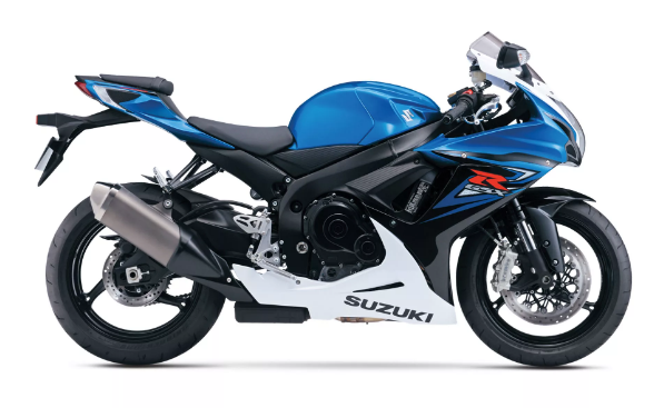 SUZUKI GSX R600